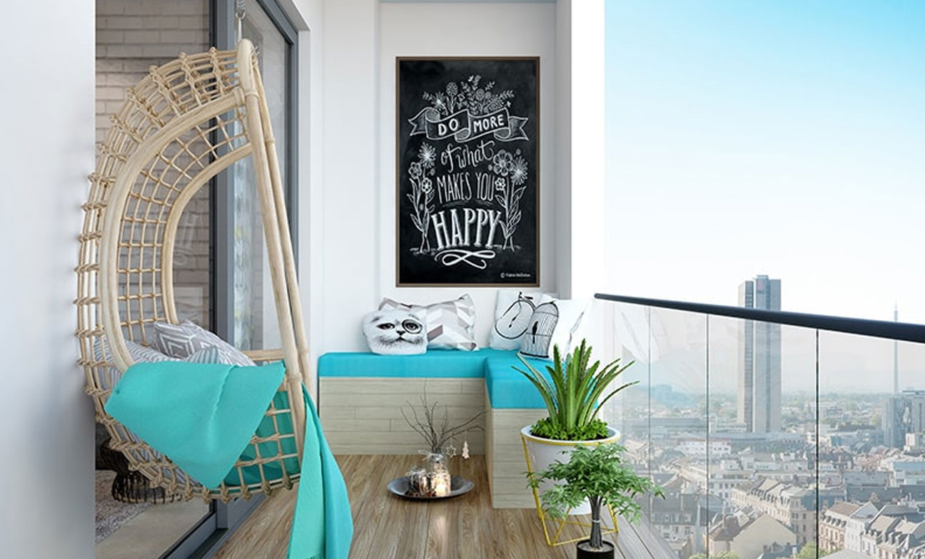 A Complete Guide to Selecting the Best Balcony Furniture for Your Home